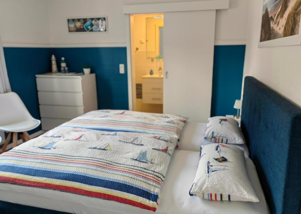 Gaestehaus Arkona Tonning Bagian luar foto