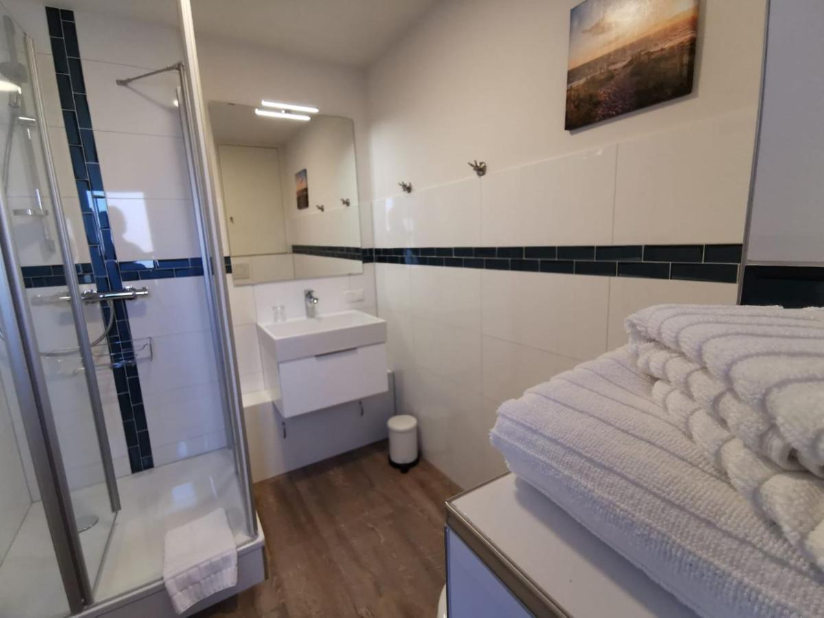 Gaestehaus Arkona Tonning Bagian luar foto