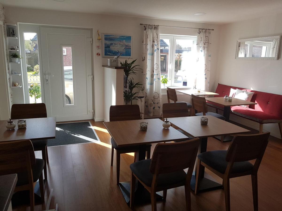 Gaestehaus Arkona Tonning Bagian luar foto