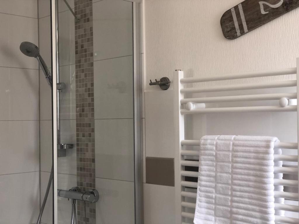 Gaestehaus Arkona Tonning Bagian luar foto