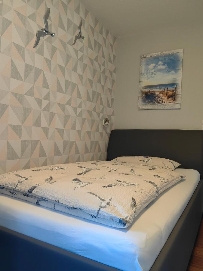 Gaestehaus Arkona Tonning Bagian luar foto