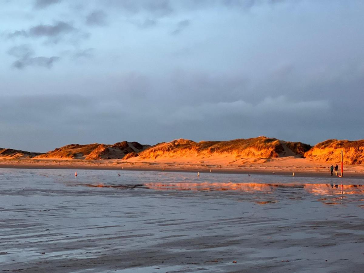 Gaestehaus Arkona Tonning Bagian luar foto