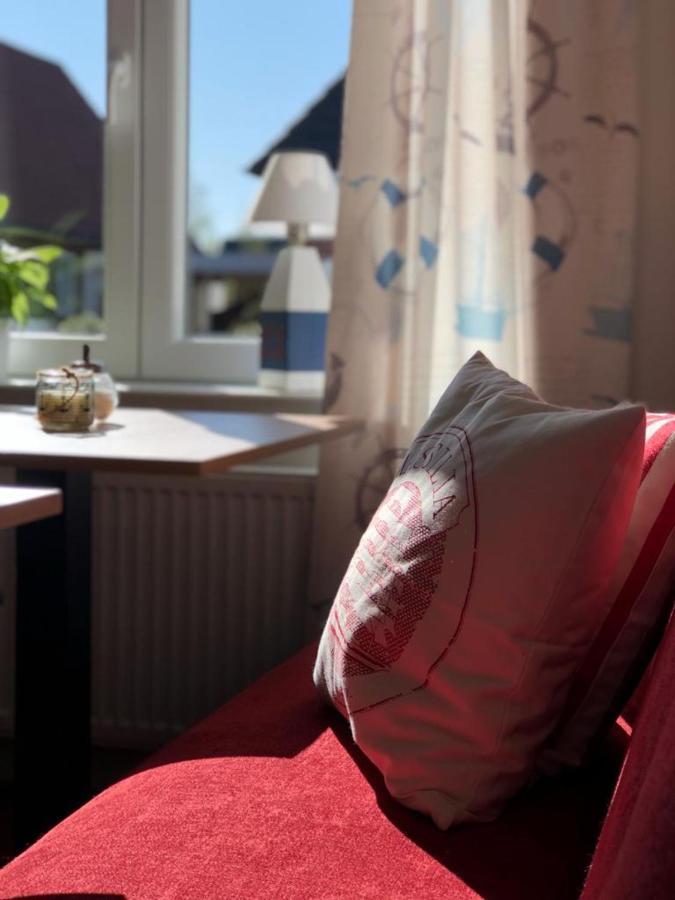 Gaestehaus Arkona Tonning Bagian luar foto