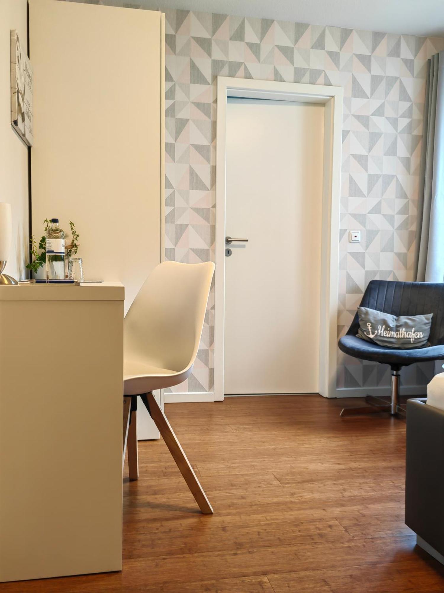 Gaestehaus Arkona Tonning Bagian luar foto