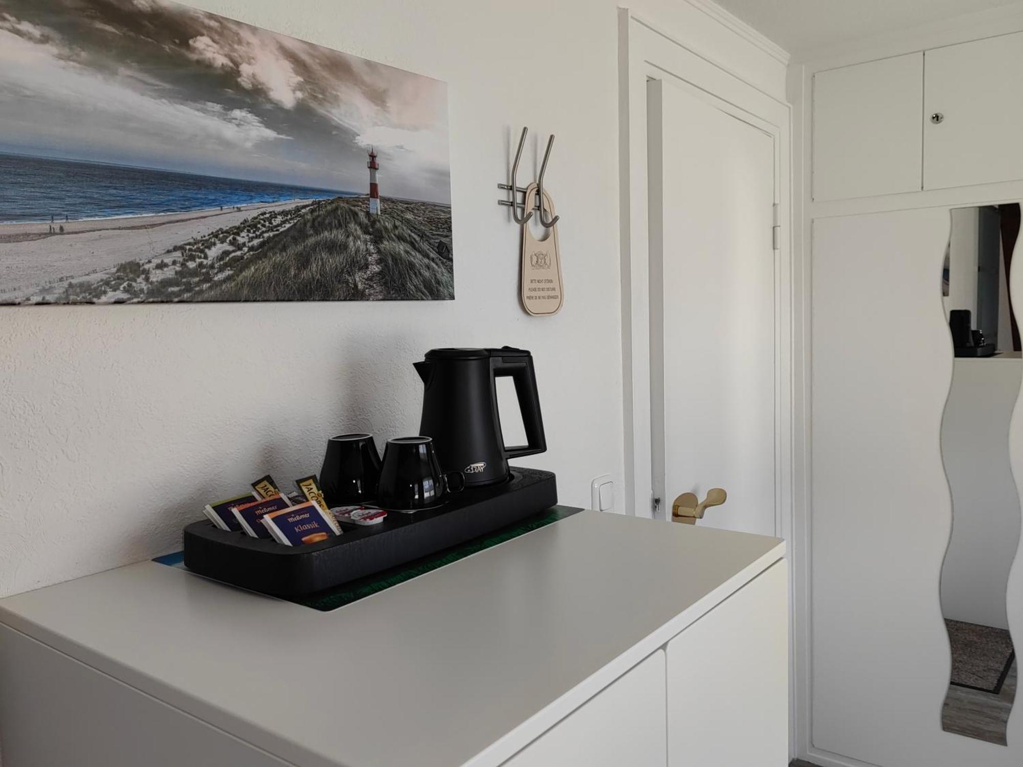 Gaestehaus Arkona Tonning Bagian luar foto