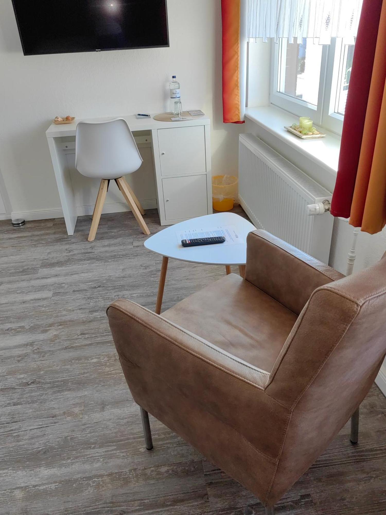 Gaestehaus Arkona Tonning Bagian luar foto