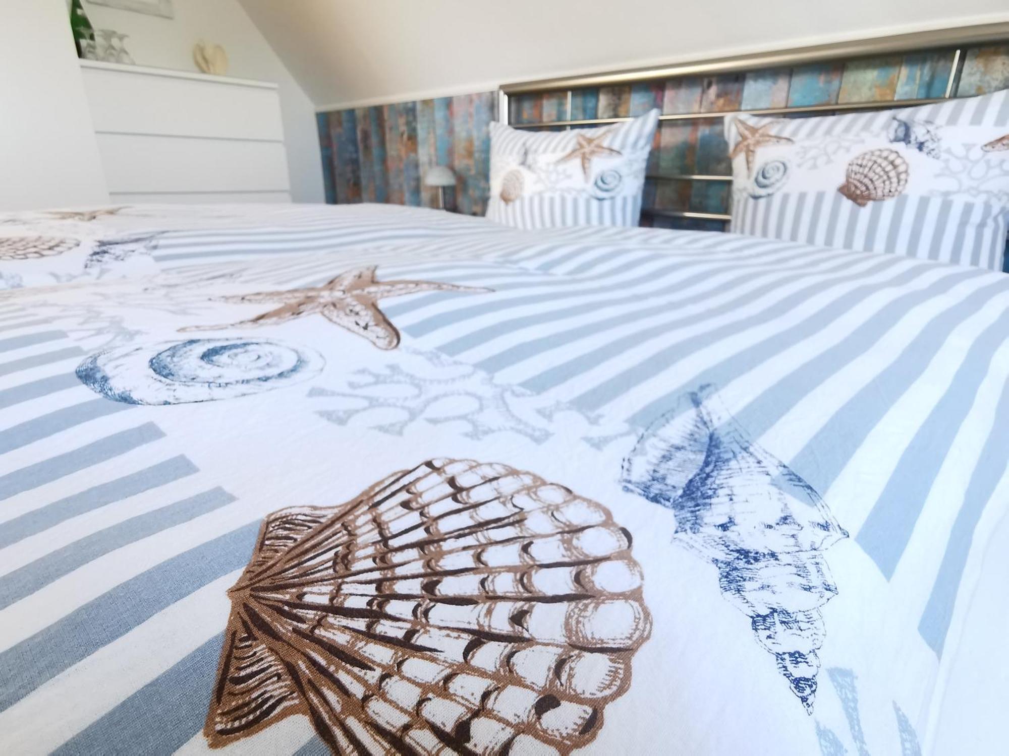 Gaestehaus Arkona Tonning Bagian luar foto