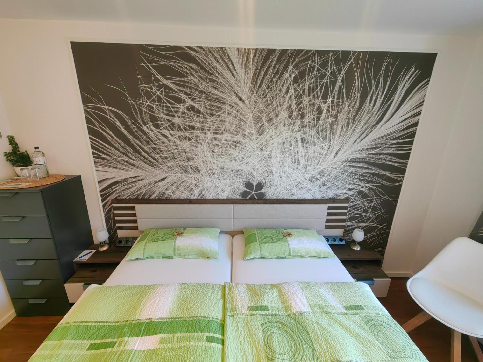 Gaestehaus Arkona Tonning Bagian luar foto